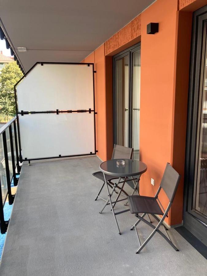 Apartament Boho #Basen#Sauna#Silownia#Garaz Kolobrzeg Exterior photo